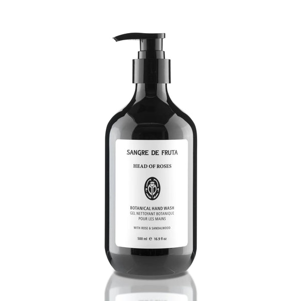 Botanical Hand Wash - Roses