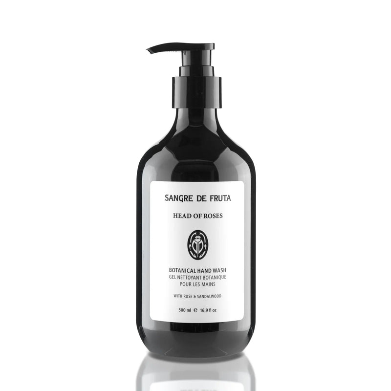 Botanical Hand Wash - Roses