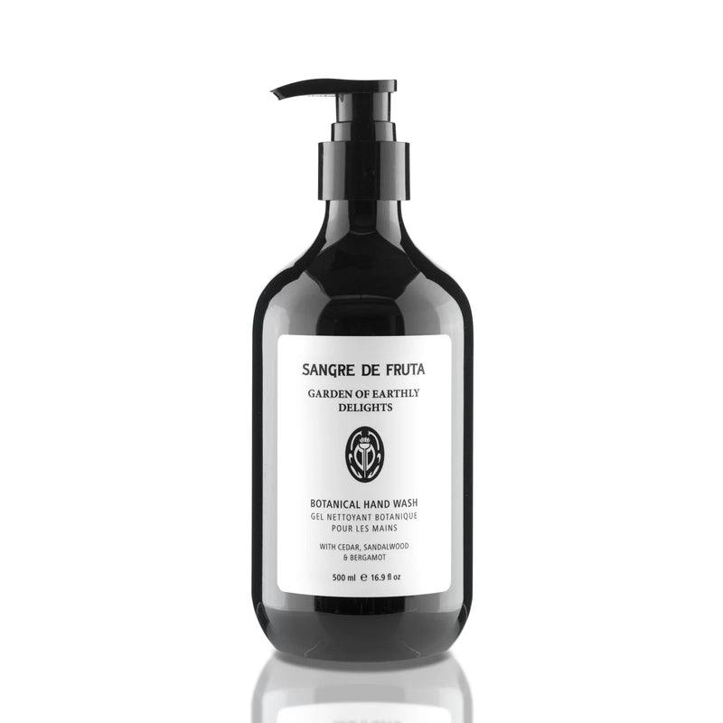 Botanical Hand Wash - Garden