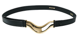 Brancusi - Black / Gold