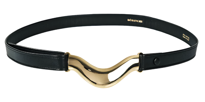 Brancusi - Black / Gold
