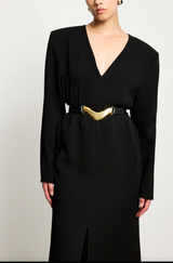 Brancusi - Black / Gold
