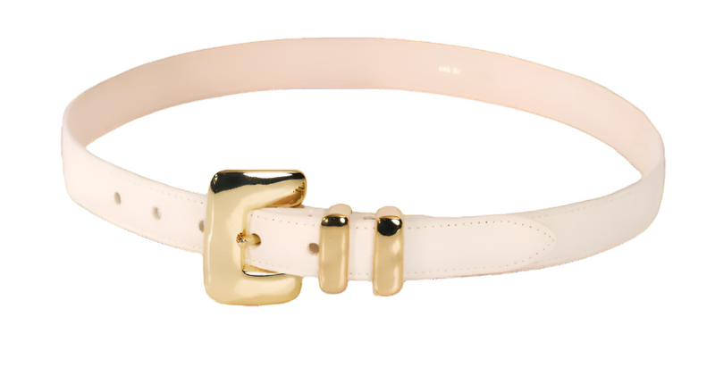 Tetra - Ivory / Gold