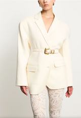 Tetra - Ivory / Gold