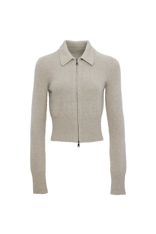 Ivy Top - Steel Gray
