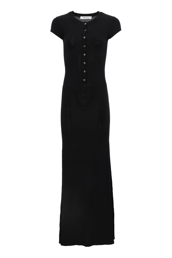 Caden Dress - Black
