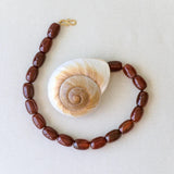 Heaven Mayhem - Clementine Necklace - Red - BLVD
