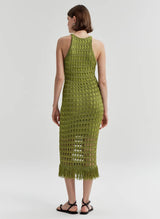 Leilani Dress - Sage