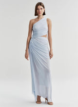 Cleo Dress - Sky Blue