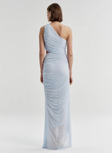 Cleo Dress - Sky Blue