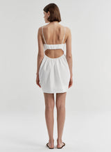 Cate Dress - Bone