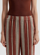 Tyler Pant - Brunette Multi