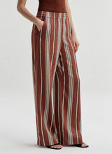 Tyler Pant - Brunette Multi