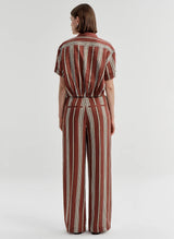 Leonore Top - Brunnette Multi