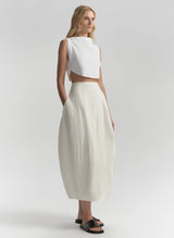 Mae Tank - White
