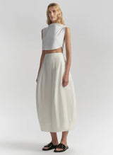 Mae Tank - White
