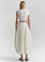 Mae Tank - White