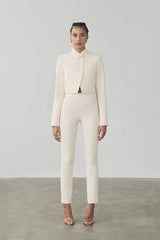Didem Jacket - Ivory