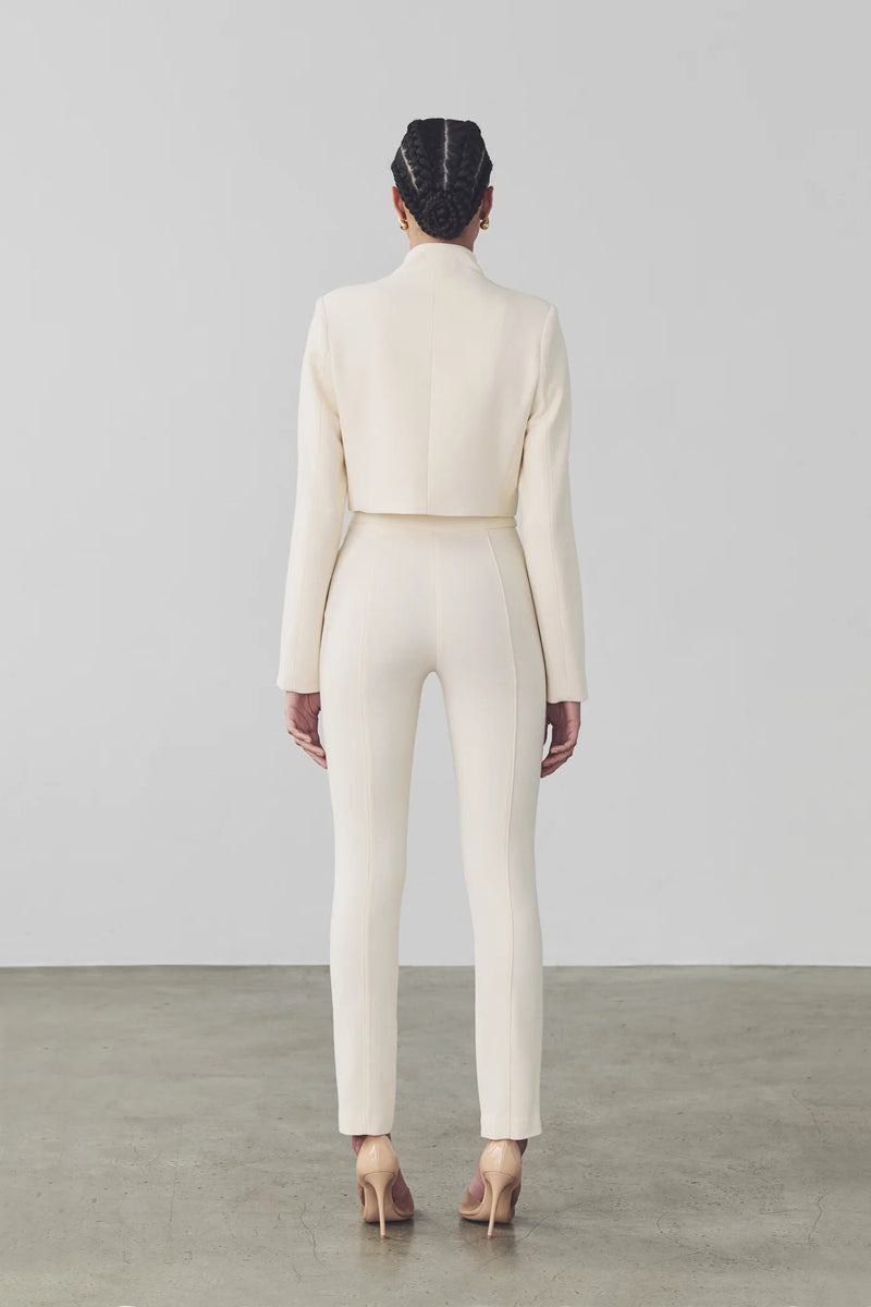 Didem Jacket - Ivory