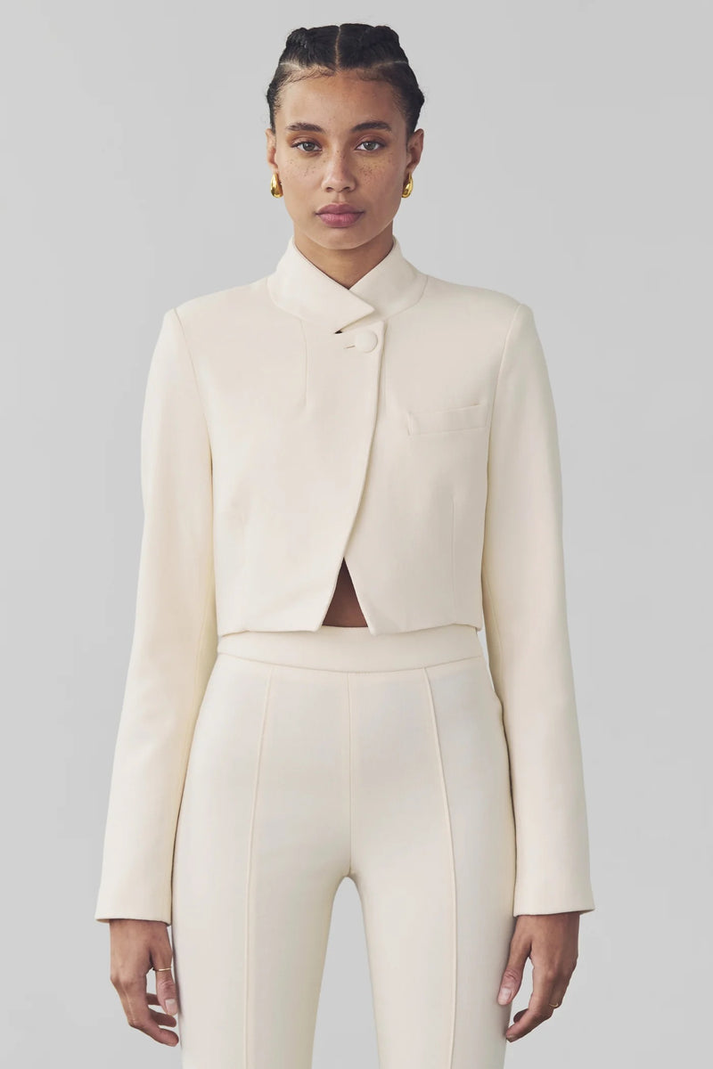 Didem Jacket - Ivory