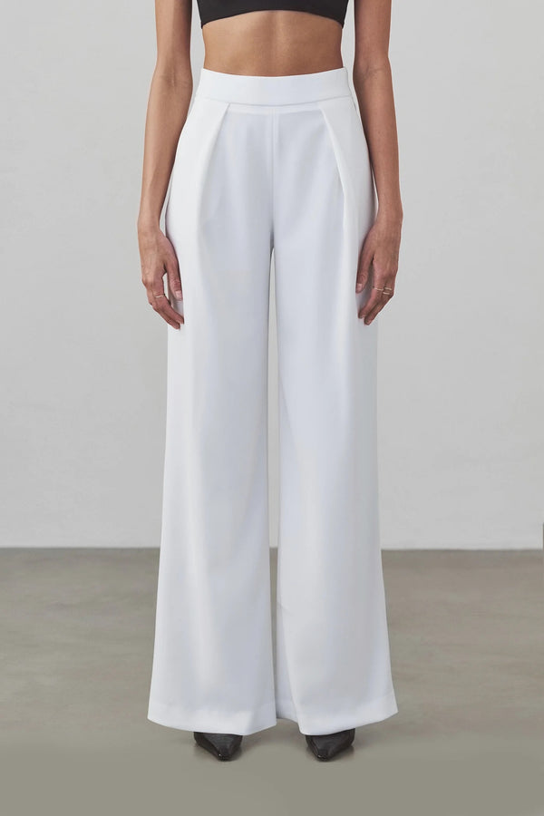 Marissa Pants - White