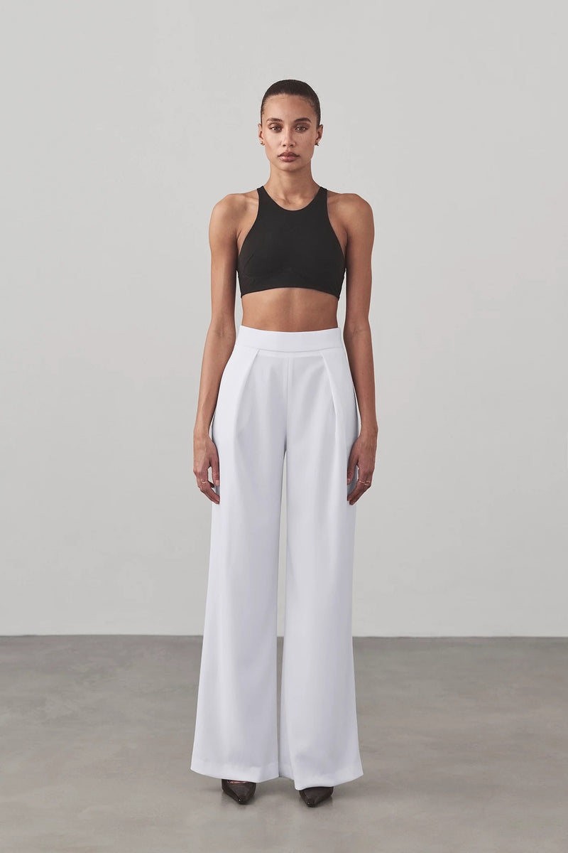 Marissa Pants - White