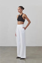 Marissa Pants - White