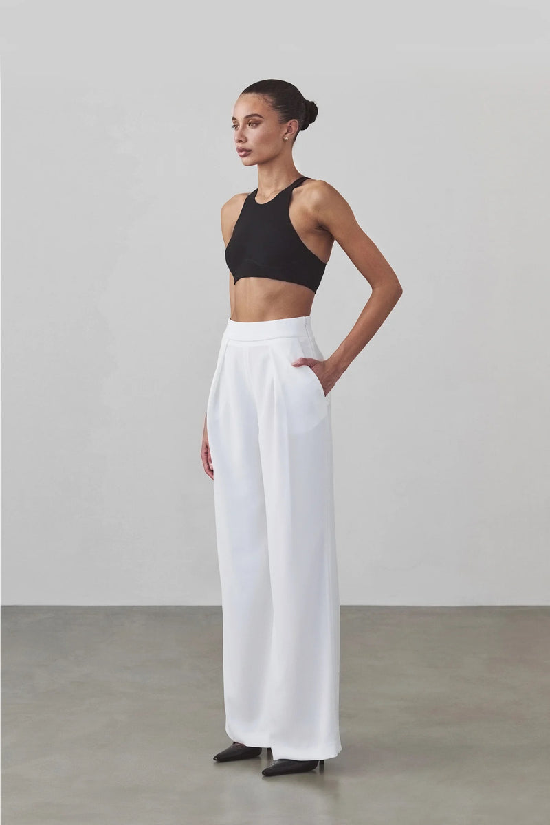 Marissa Pants - White