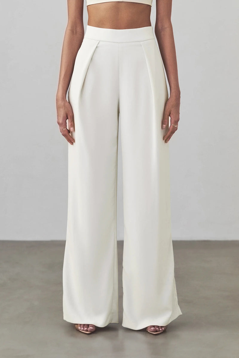 Marissa Pants - Bone