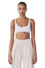 Jaime Bra - White