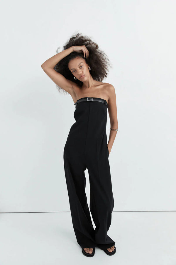 Slim Belt - Black