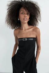Slim Belt - Black