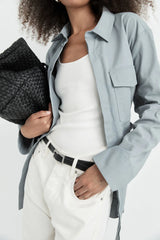 Slim Belt - Black