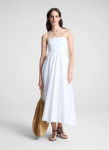 Tate Dress - White