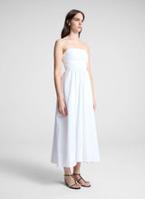 Tate Dress - White
