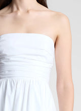 Tate Dress - White