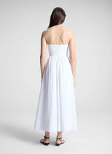 Tate Dress - White