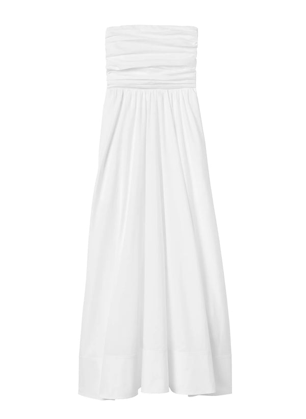 Tate Dress - White