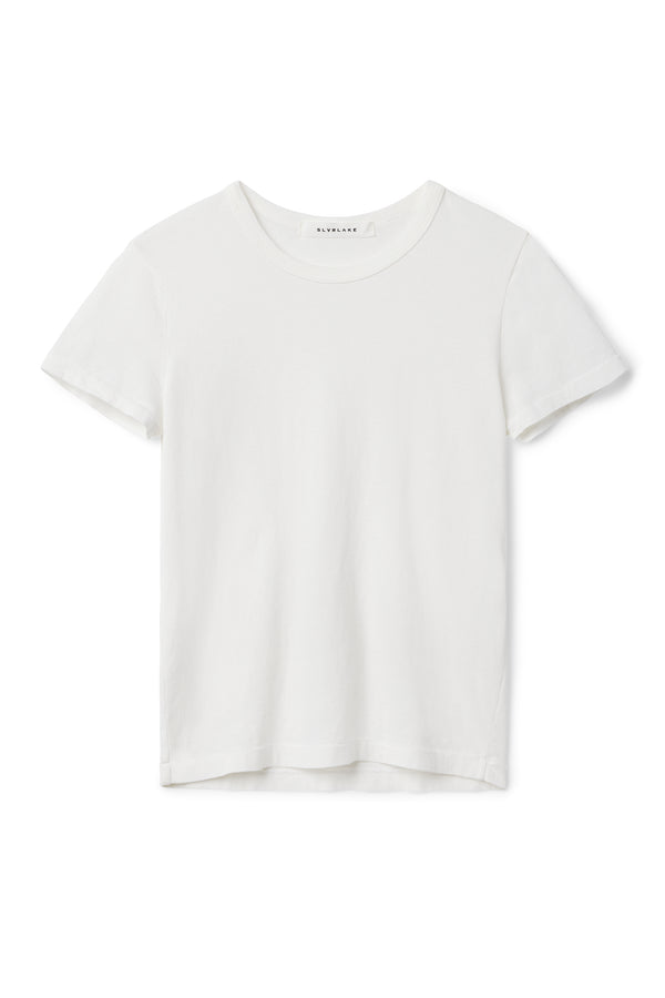 Baby Tee - Natural White