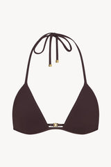 Thea Bikini Top - Espresso