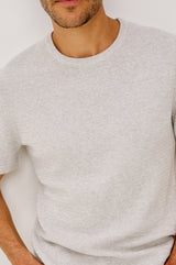 Theo - Heather Grey