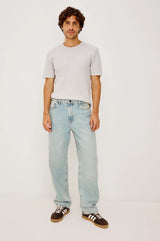 Theo - Heather Grey