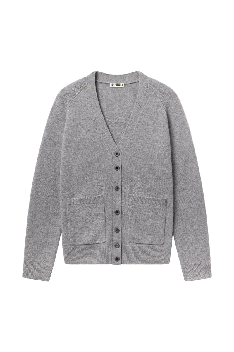 Theodore Cardigan - Grey