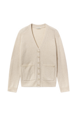 Theodore Cardigan - Oatmeal