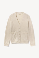 Theodore Cardigan - Oatmeal