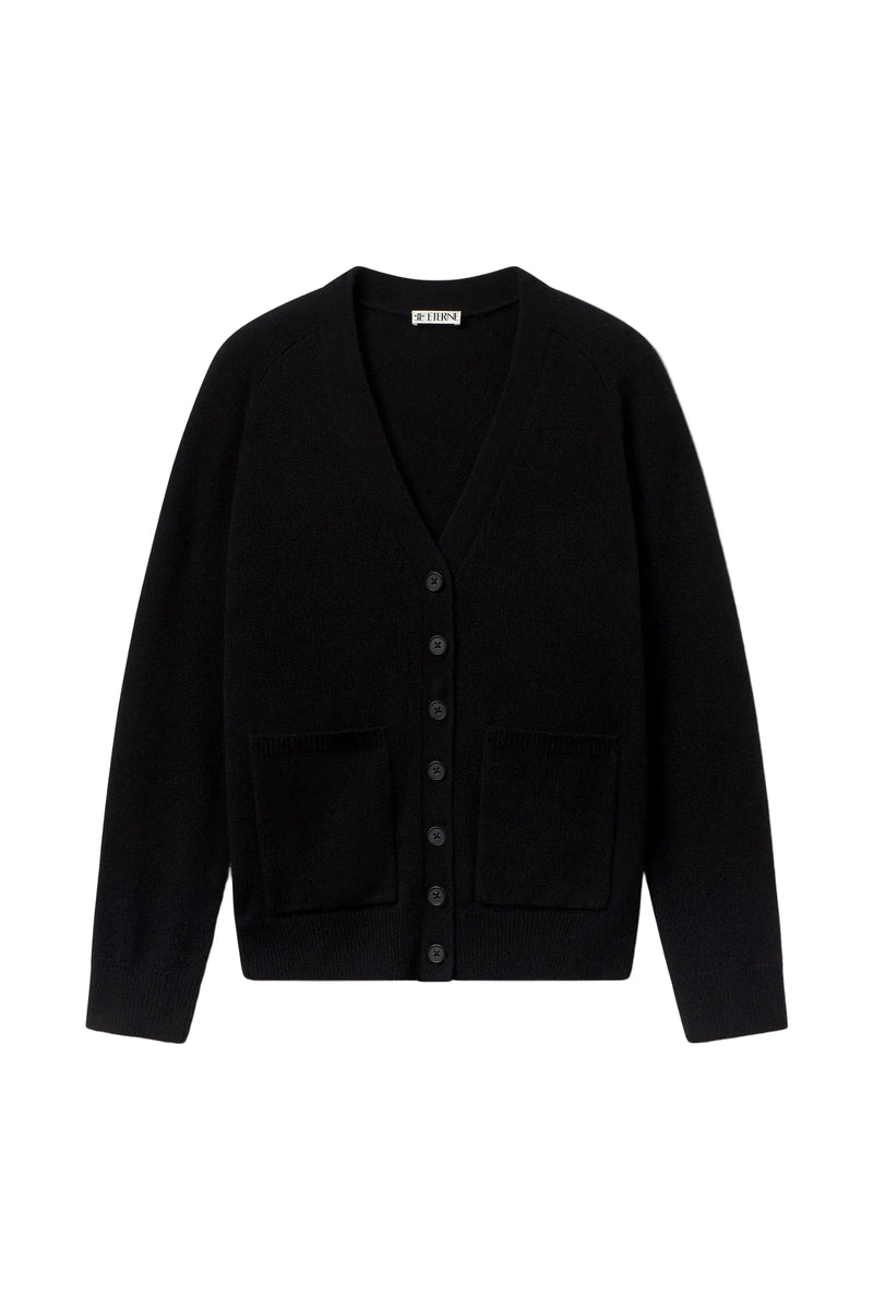 Theodore Cardigan - Black