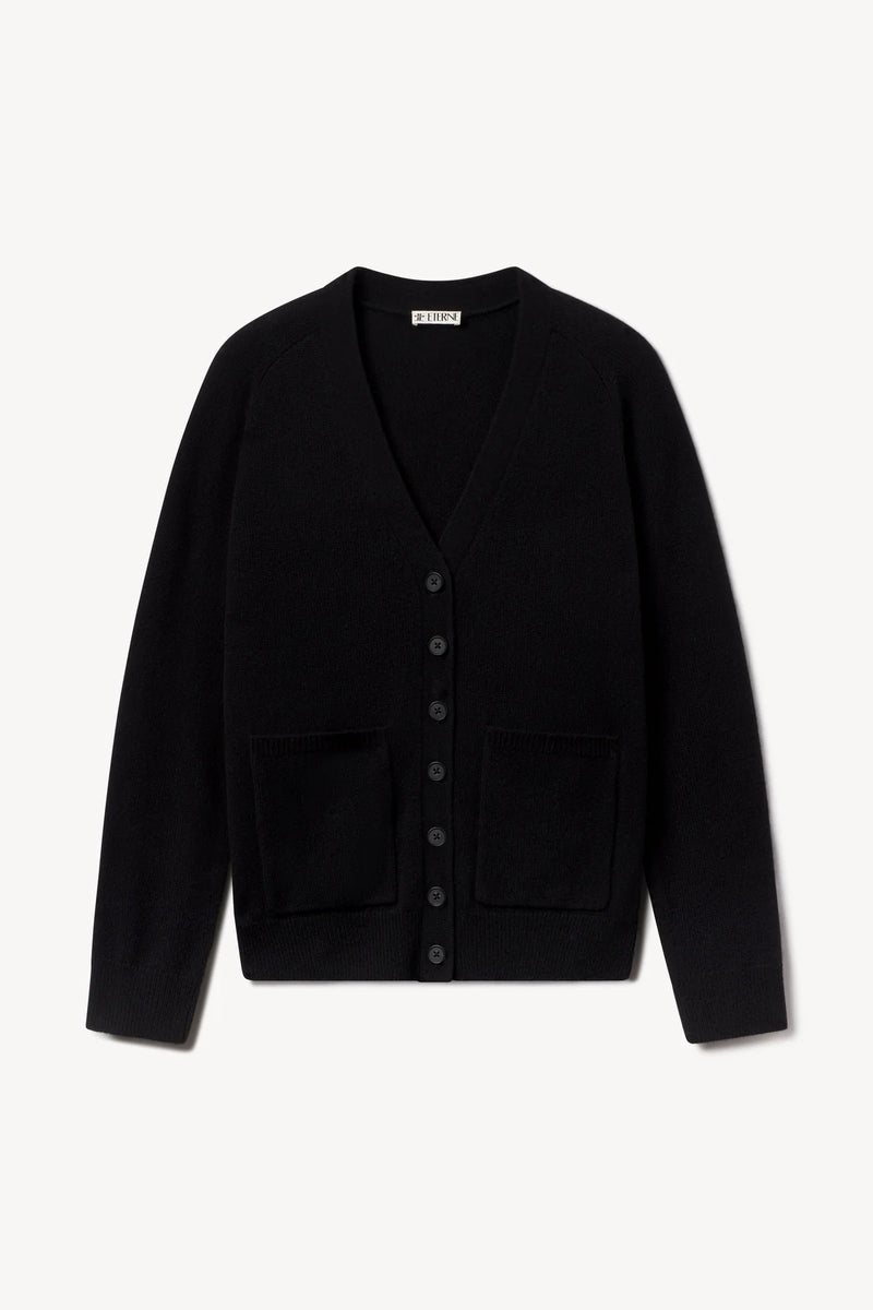 Theodore Cardigan - Black