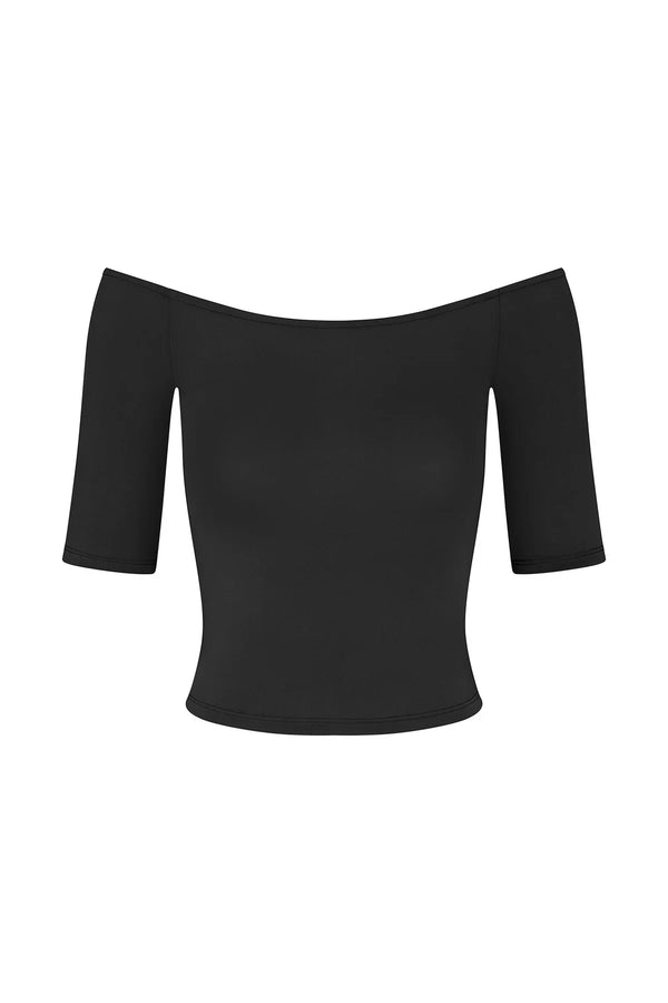 Carolyn Top - Black