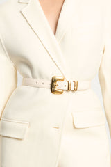 Tetra - Ivory / Gold