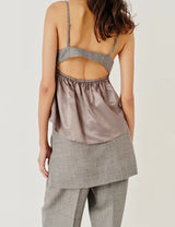Pine Top - Grey Melange - BLVD
